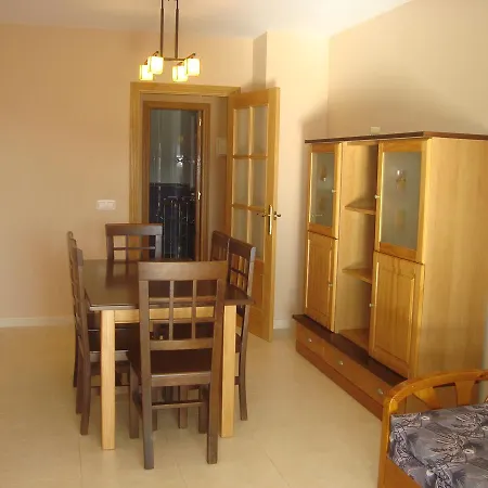 Apartman Bertur Argenta Caleta *