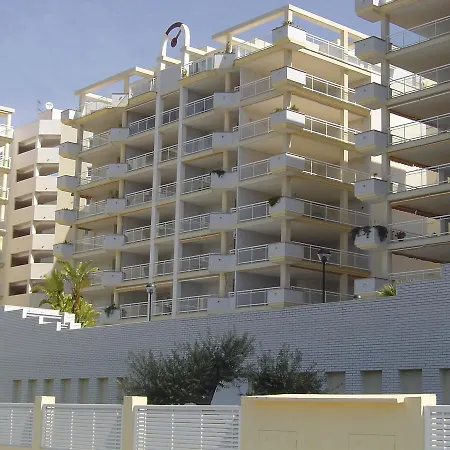 Apartman Bertur Argenta Caleta *