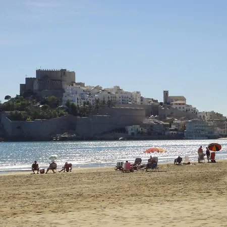 Bertur Argenta Caleta Apartman Peñíscola