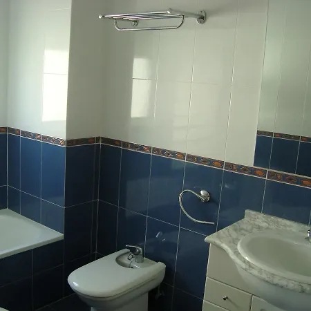 Bertur Argenta Caleta Apartman Peñíscola